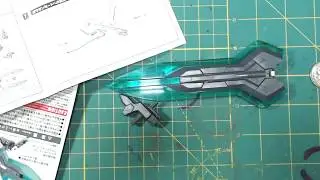 Kotobukiya M.S.G. Heavy Weapon Unit 05 Mega Slash Edge 
