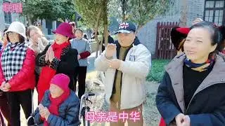 《珊瑚颂》《母亲是中华》风吹浪打，百花园里盛开的花！