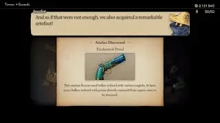 Knight Errand of Ivalice Cert Pt.1 (Enchanted Pistol Found) | Final Fantasy Tactics TIC PS5