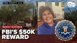 NANCY GUTHRIE New TIMELINE reveals time doorbell camera DISCONNECTS, DETECTS person