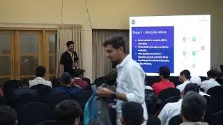 Scaling Your Startup with AWS: Patterns, Pitfalls, and Best Practices by Manthan Tripathi.