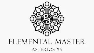 Elemental Master | GvG vs KVINT tm (SmallDemon) | Asterios x5 14.11.24