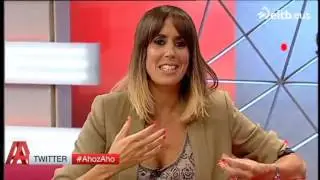 Amaia Cayero Ilaski Serrano Ahoz aho 13 09
