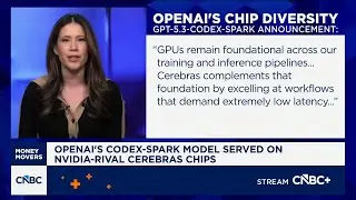 AI firms like OpenAI seek Nvidia alternatives