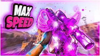 THE MAX SPEED AX50 in 2022 is OP in MW SND 🔥  - Modern Warfare 2022