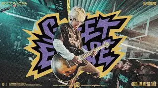 SWEET ESCAPE - SUMMERLANE LIVE AT ROCKAROMA (TOUR) - Bekasi Junction [4K] #bebasinrasalo