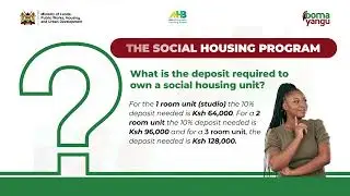 Social Housing Programme: How Much Deposit Do You Need?
