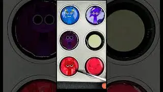 DON&rsquo;T BLINK! 😱 Color Mix Sprunki Reveal! 🎨