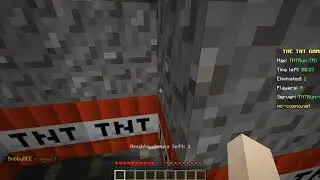 Minecraft 1.9 TNTRUN ไม่ได้จับนาน#1