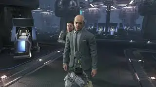 Call of Duty Black Ops 3 -  Hendricks Full Death Scene 4K