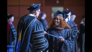 Undergraduate Commencement, Adult Undergrad and Graduate Commencement December 2025
