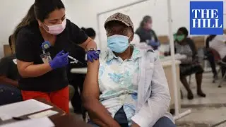 House committee holds hearing on building confidence in COVID-19 vaccine