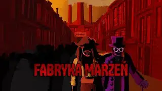 AntyRefleks - Fabryka Marzeń [LYRIC VIDEO]