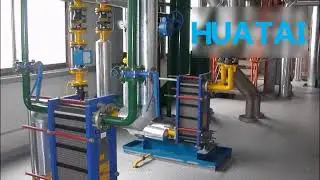 Large-scale edible oil production equipment 1500T/D Soybean Oil processing plant