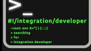 #GCDreamJob - Integration Developer