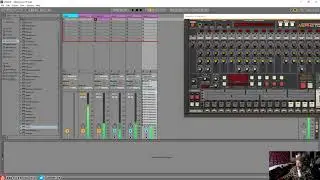 Using D16 Drum Machines In Ableton Live
