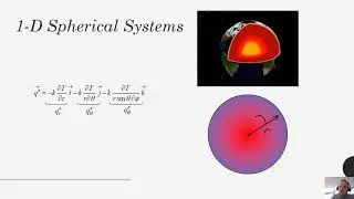 Heat Transfer - Chapter 2 - Fourier's Law: Calculating Conductive Heat Flux in Radial Coordinates