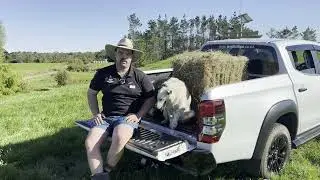 Add function and style to your Mitsubishi Triton ute with genuine accessories.