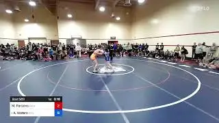 80 Kg Rnd Of 64 - Mason Parsons, Valhalla Wrestling Club Vs Adam Waters, Steller Trained Wrestling