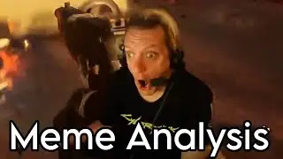 OH NO! Cyber Punk Meme Analysis