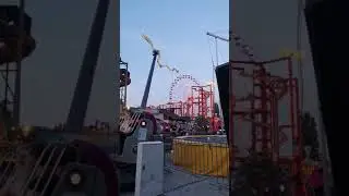 Praterstern Wien | Amusement Park Vienna |  part II | ambits community | #short