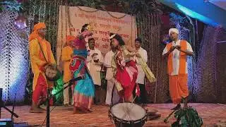 राधा नाच || radha dance ||  लोक महोत्सव || धावे सत्तरी गोवा || goan folk dance