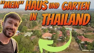 Abschied aus dem Isaan | Tempel in Sakon Nakhon | Thailand Reise Vlog #9