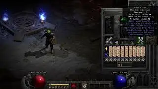 build presentation - Alpha gm melee fury vs fury druid