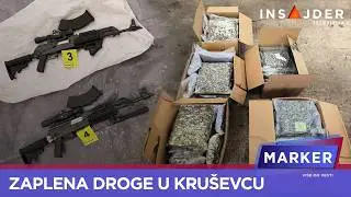 Opozicija tvrdi da je uhap&scaron;eni u zapleni droge kod Kru&scaron;evca odbornik SNS, Ga&scaron;ić: Nema za&scaron;tićenih