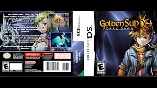 Golden Sun: Dark Dawn (NDS): 17 - Entrando em ayuthai/ Amit rei Pathios e muita conversa