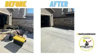 Declutter With Sun City Junk Removal!