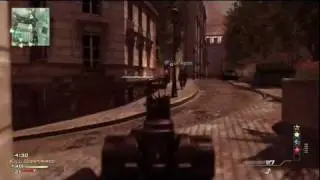 MW3 MOAB MANIAC #7 SCAR - 42 Gun Streak The Boysss!