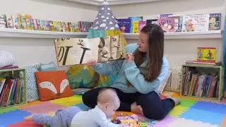 Storytime & STEAM - The Fantastic Flying Books of Mr. Morris Lessmore