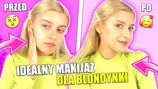MÓJ CODZIENNY MAKIJAŻ | 0 to 100