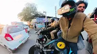 20/365days❤️&zwj;🔥🤠 #mtrider #viralvideo #vlog #reaction #youtube 