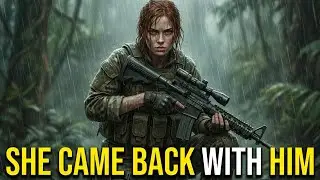 Navy SEALs Thought Their Captain Was Dead &mdash; Until a Legendary Female Sniper Brought Him Back