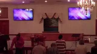 Union Baptist Church Hartford, AL -Bryan Carpenter Live Stream