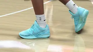 NBA 2K26 Next Gen Shoe Creator - Nike Sabrina 3 