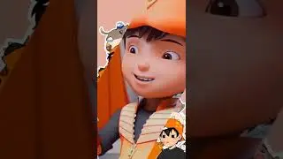 CCP BOBOIBOY ORIGINAL #shorts
