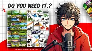 Hd Png Background Download | YouTube Thumbnail Editing Pack 2025 | Gfx pack