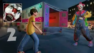 Scary Clown Death Survival [Chapter 2] Full Gameplay - Walkthrough [Android - ios]