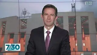 Simon Birmingham discusses Bridget McKenzie and the sports grants scheme