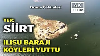 Ilısu Barajı Siirt Köylerini Sildi Süpürdü (FULL HD)