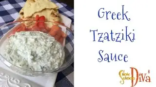 SimpleSolutionsDiva.com: Greek Tzatziki Sauce