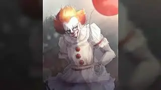IT (Pennywise) tribute