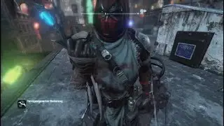 He Caught it :D