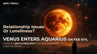 Venus Energy for Love & Emotional Healing | Release Relationship Stress | 221.23 Hz Frequency