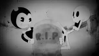 Жуткие Теории МИНИ | Весь РАЗБОР и Анализ BATIM 3! | Трейлер Bendy and the Ink Machine