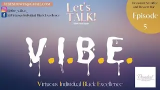 Let's Talk with Paris Hawk 