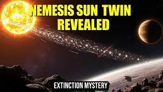 Nemesis The Suns Death Star Twin and Earths Extinction Cycle Explained | Space Documentary